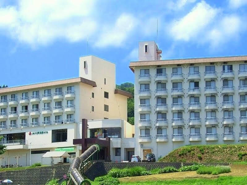 Muica Onsen Hotel Minamiuonuma Exterior photo